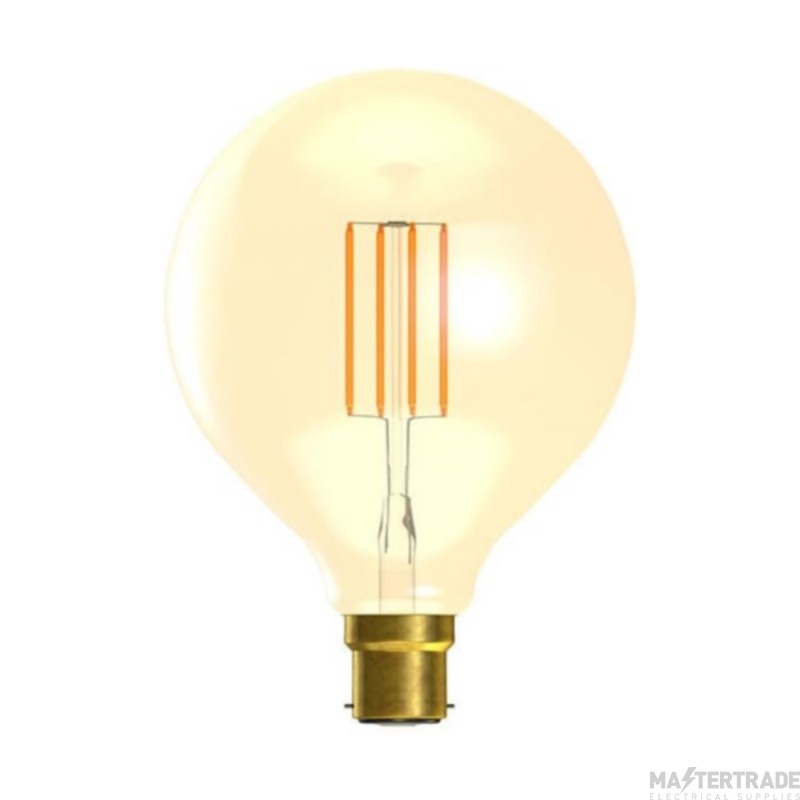 BELL Vintage 4W BC/B22 Globe LED Lamp 2700K 300lm