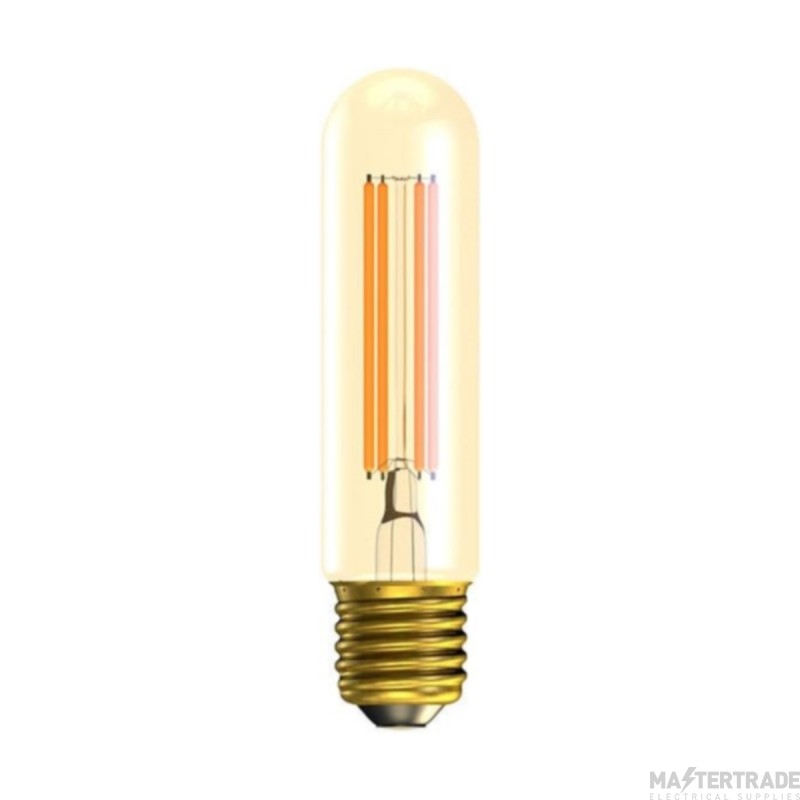 BELL Vintage 4W ES/E27 Tubular LED Lamp 2000K 130mm 330lm