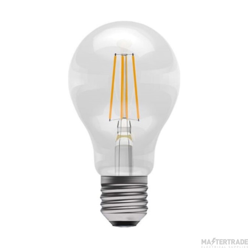 BELL 4W LED Filament GLS Lamp ES 2700K 470lm Clear