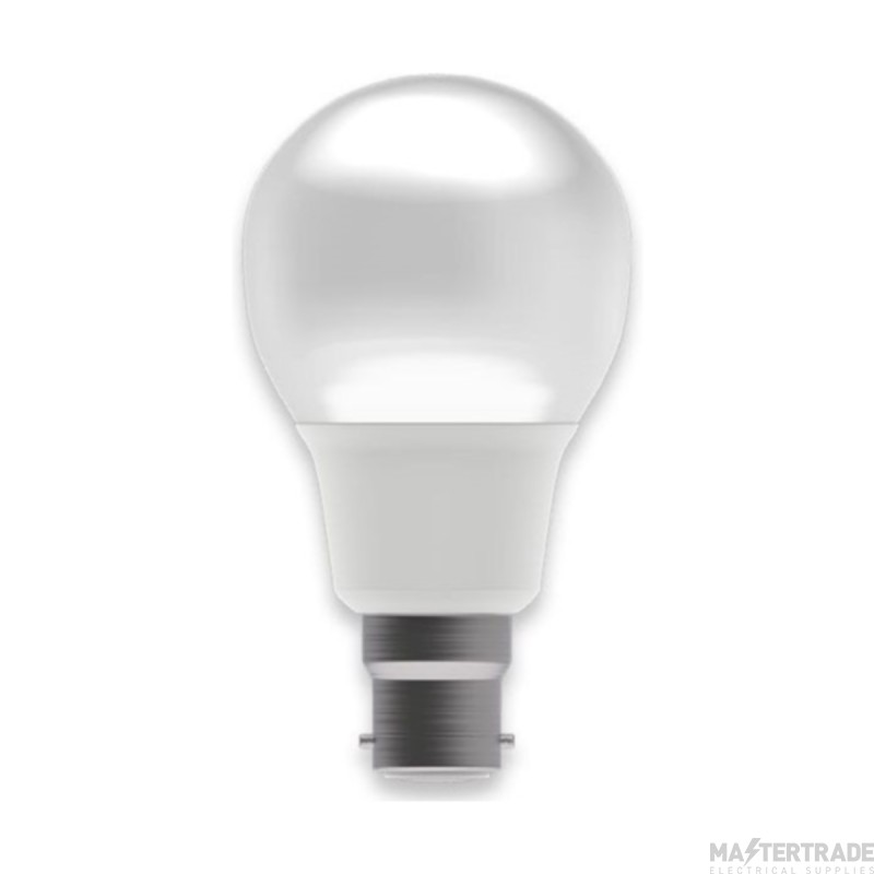 BELL 7W LED GLS Shape Lamp B22/BC 4000K Pearl