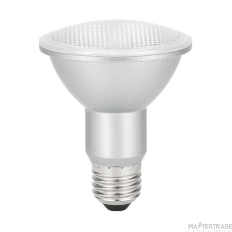 BELL 8W Halo PAR25 Dimmable LED Lamp ES/E27 2700K 580lm