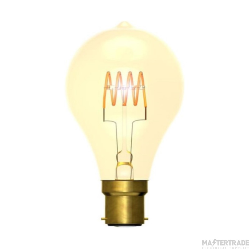 BELL Lamp LED BC/B22 Vintage Soft Coil Dimmable 4W 240V 2000K