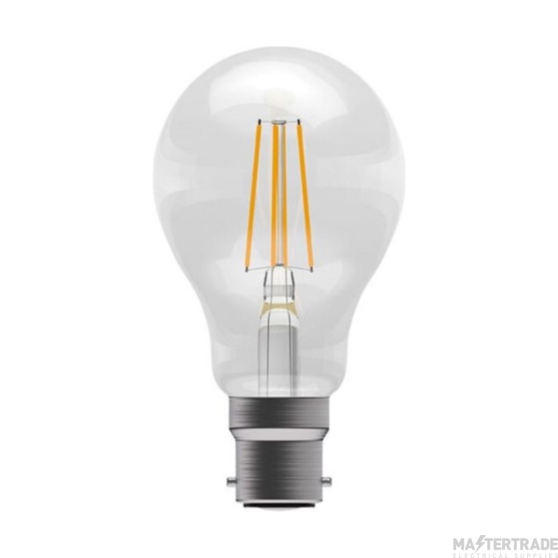 BELL Lamp LED Filament Clear GLS BC/B22 4W 240V 4000K