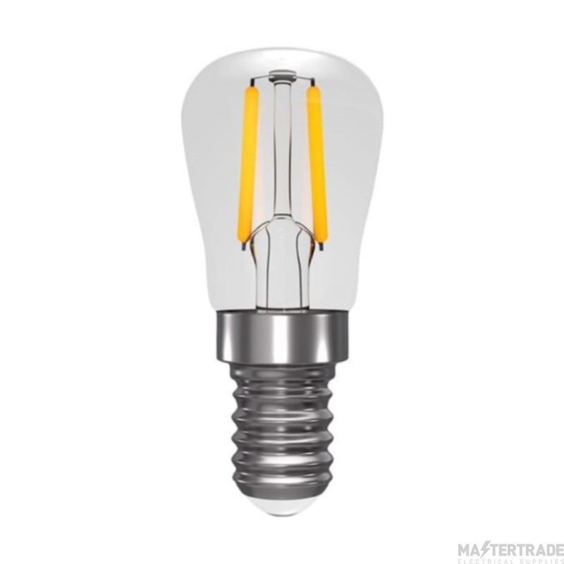 BELL Aztex 2W Filament Pygmy LED Lamp SES/E14 2200K 130lm