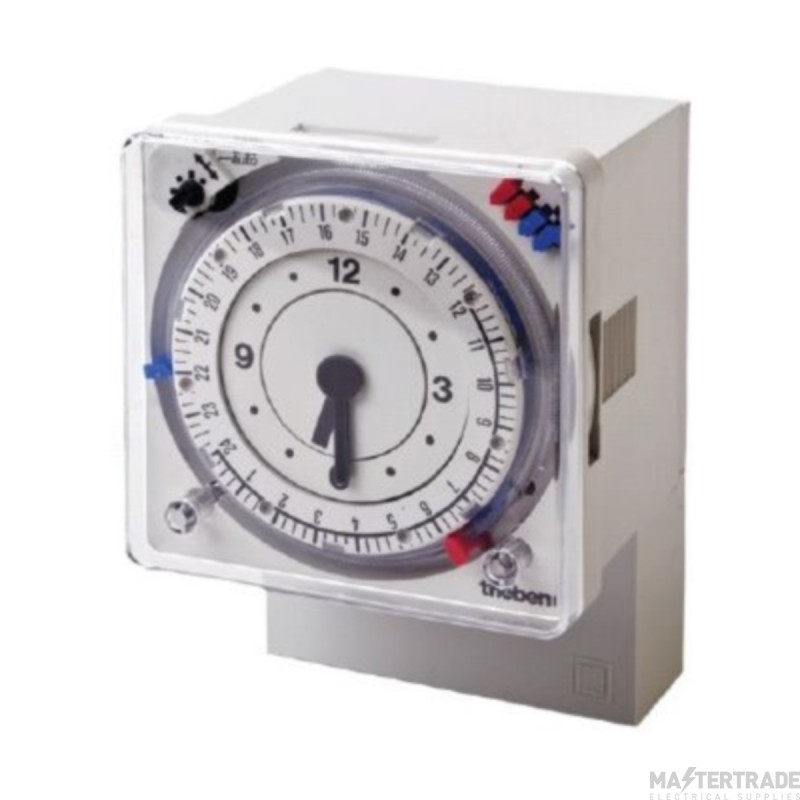 Turnbull & Scott Time Controller Mechanical 7 Day 20A