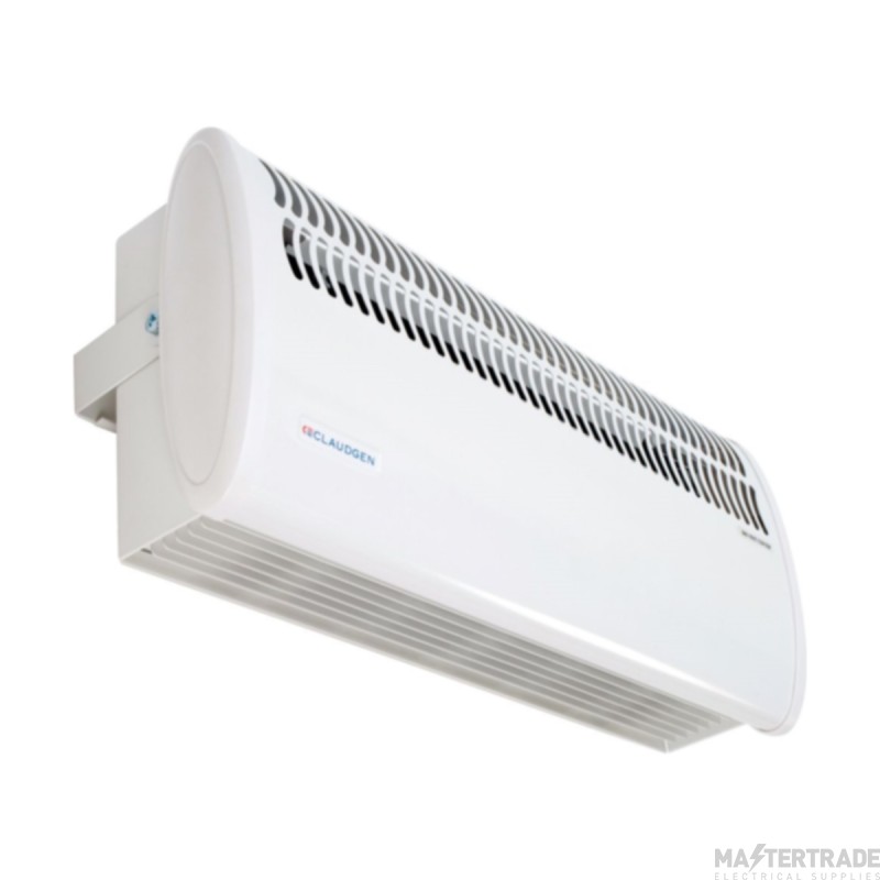 Consort Heater Fan Heatzone High Level Wireless Controlled 3kW White