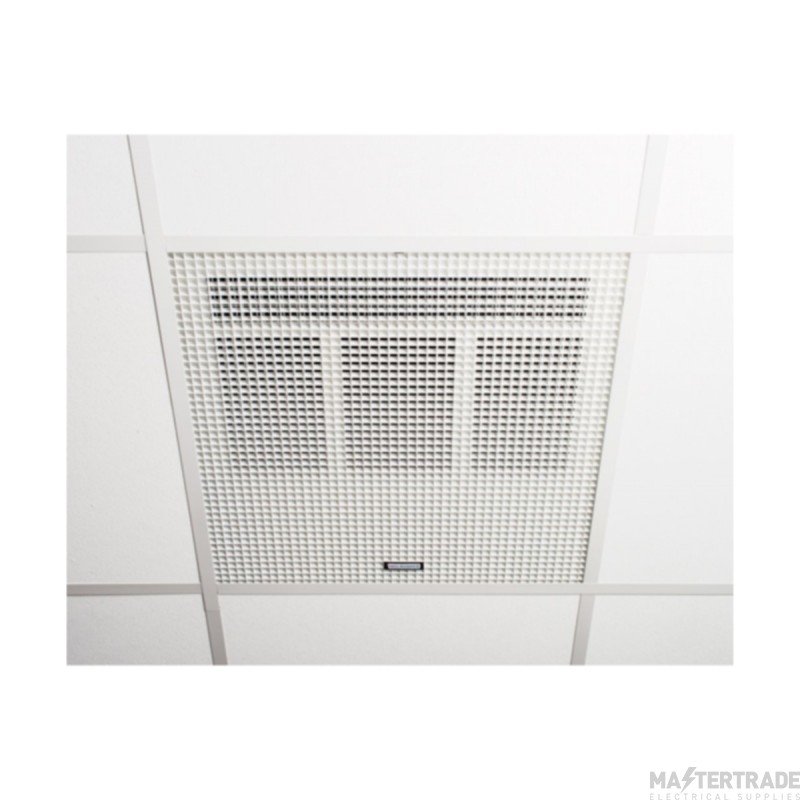 Consort Heater Recessed Ceiling Wireless Controlled 3kW
