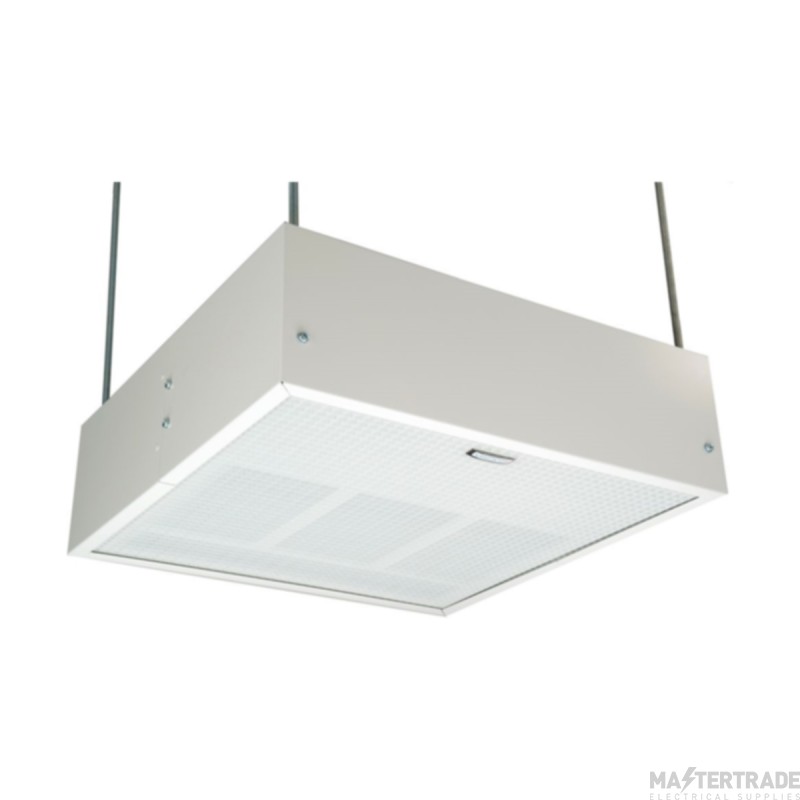 Consort Heater Surface Ceiling Wireless Controlled 3kW 