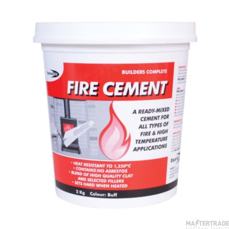 Deligo Fire Cement Sealant 310ml