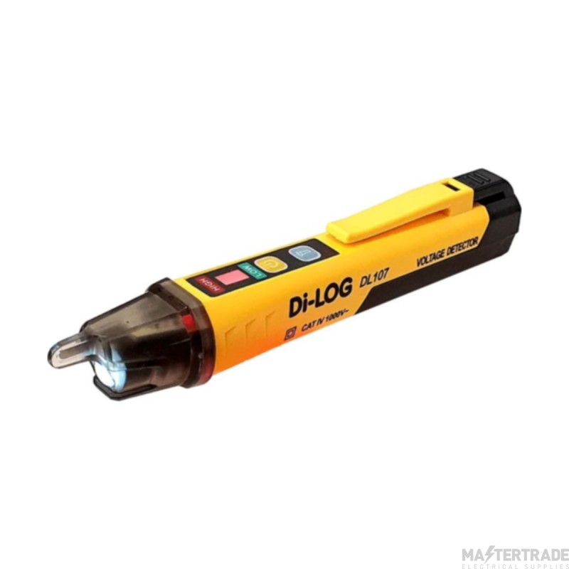 DiLog DL107 1000V Non Contact Voltage Detector