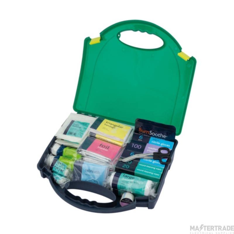Draper Large First Aid Kit Large BS8599-1 Compliant
