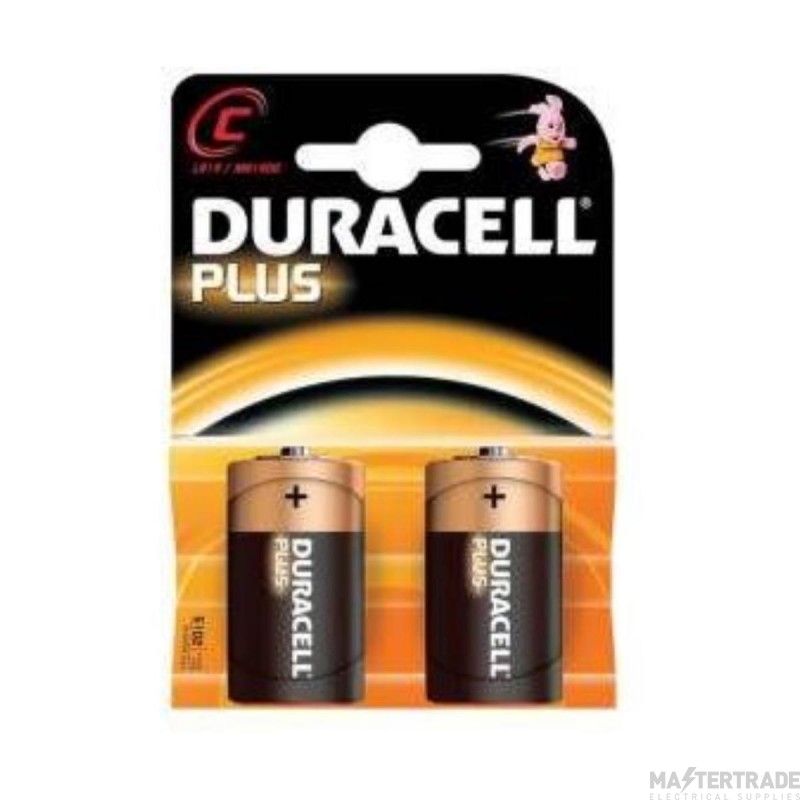 Duracell + POWER C 1 = 20 BATTS