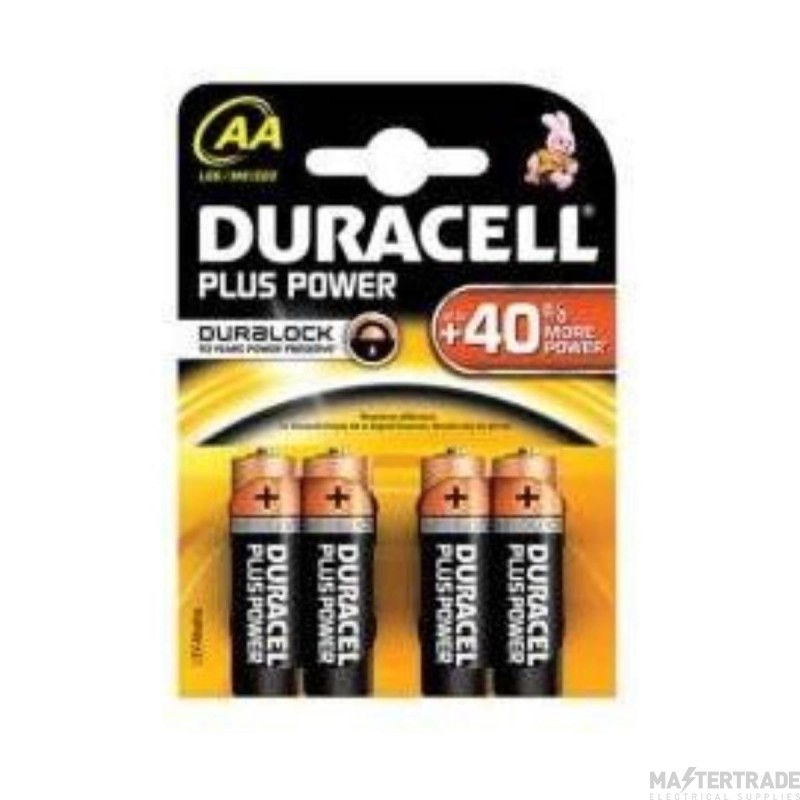 Duracell + POWER AA 1 = 80 BATTS