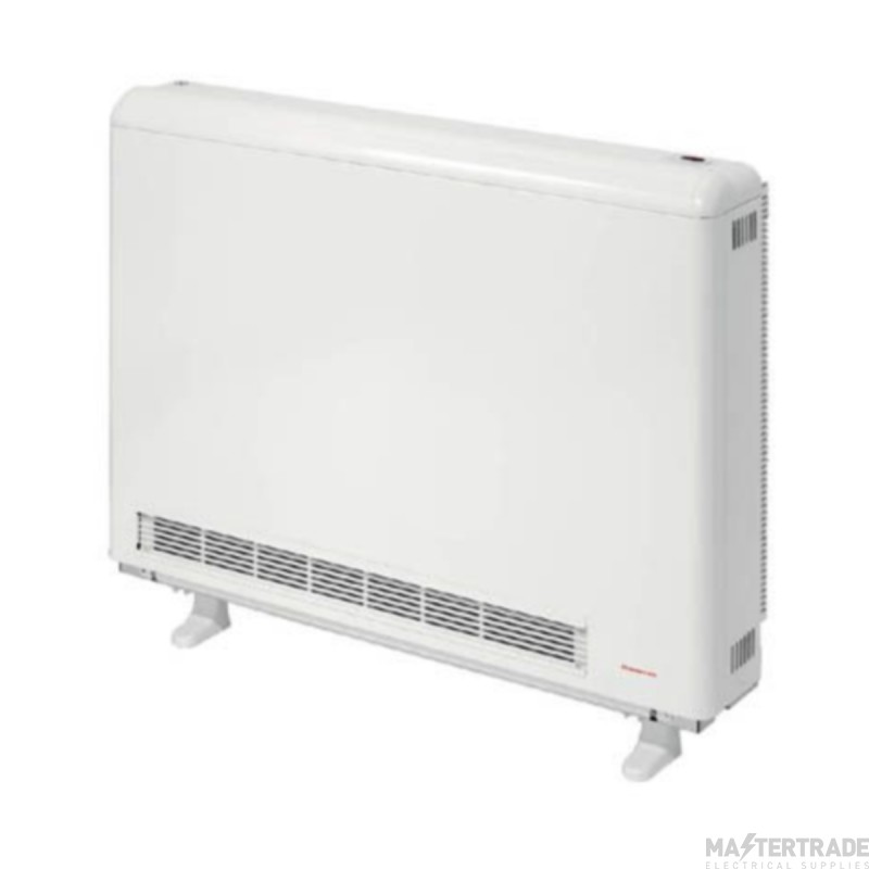 Elnur High Heat 1.7kW Storage Heater Storage IP2X c/w 550W On-Peak Emitter