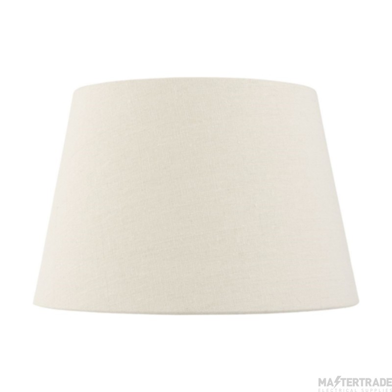 Endon Cici Shade Fixed 8in Ivory