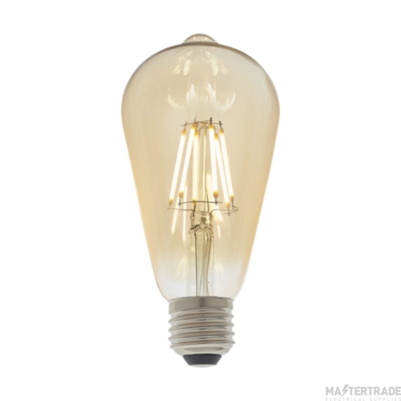 Endon E27 LED Filament Pear