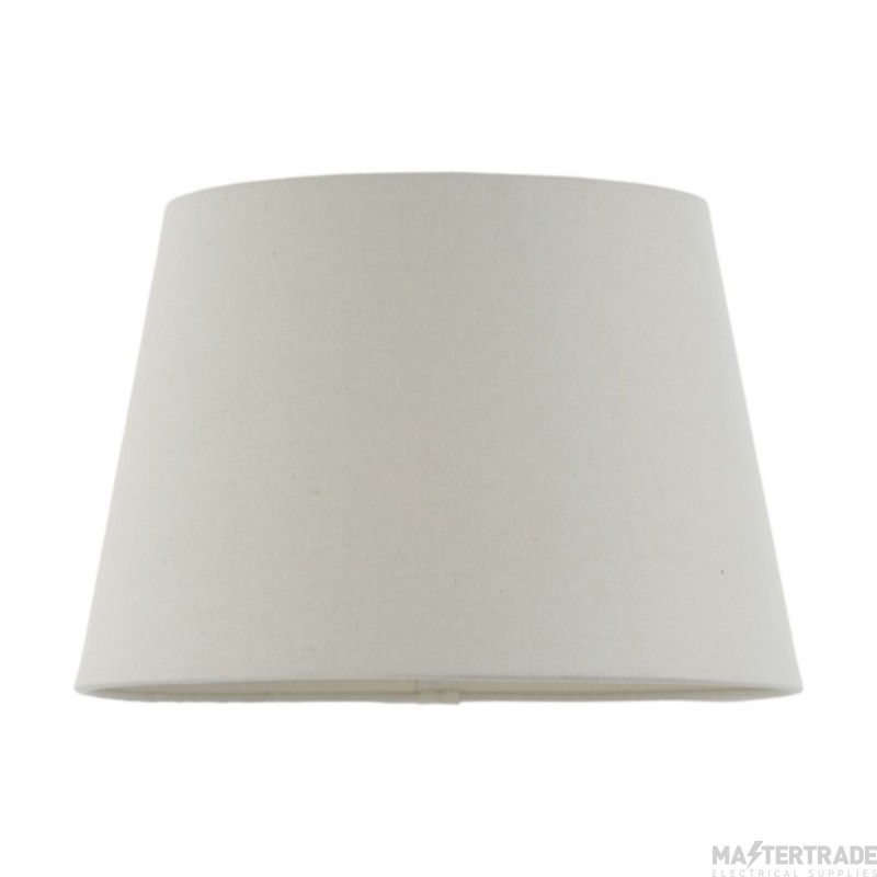 Endon Shade Tapered 12in Ivory