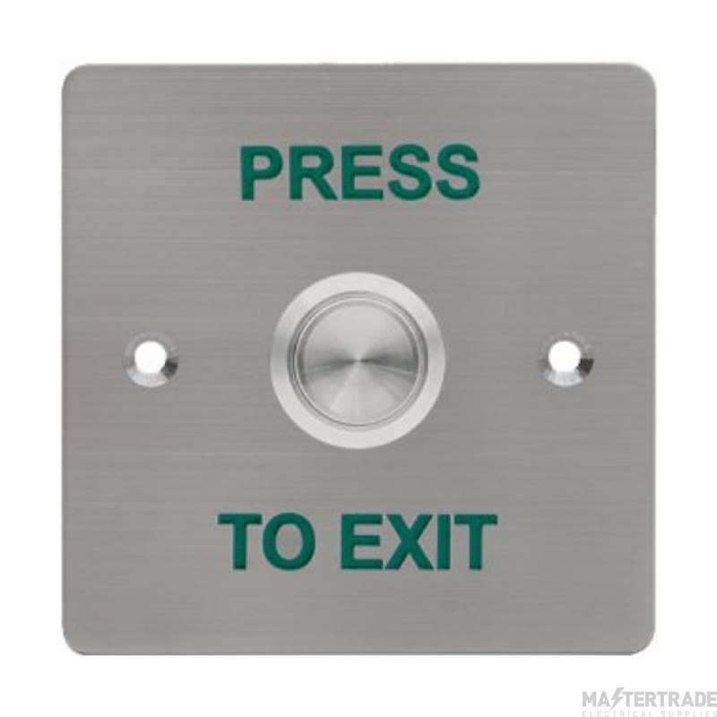 ESP A1EXIT Flush Exit Button S/S