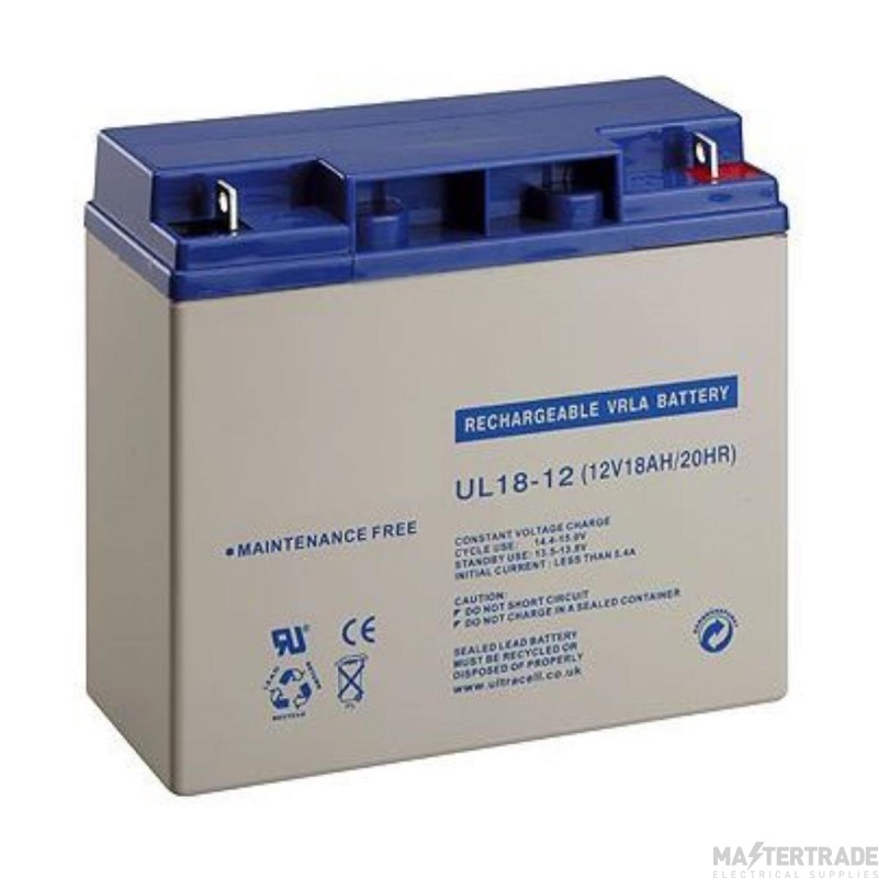 ESP FIRELINE Battery SLA 12V 18Ah