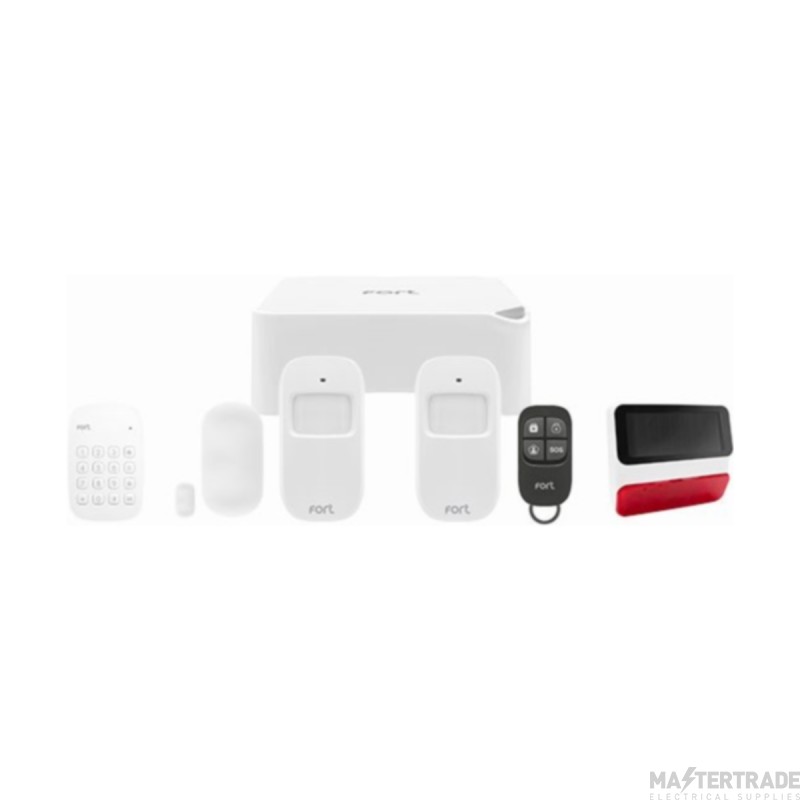 ESP ECSPK2A Smart Security Alarm Kit