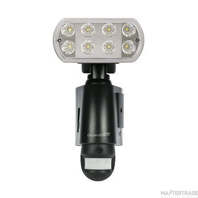 ESP GUARD-CAM Floodlight LED c/w Built In Camera PIR & Voice Alert 2gb SD Recording Device