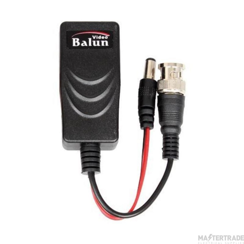 ESP Balun 1 Channel RJ45 Passive Video c/w Power Transmitter