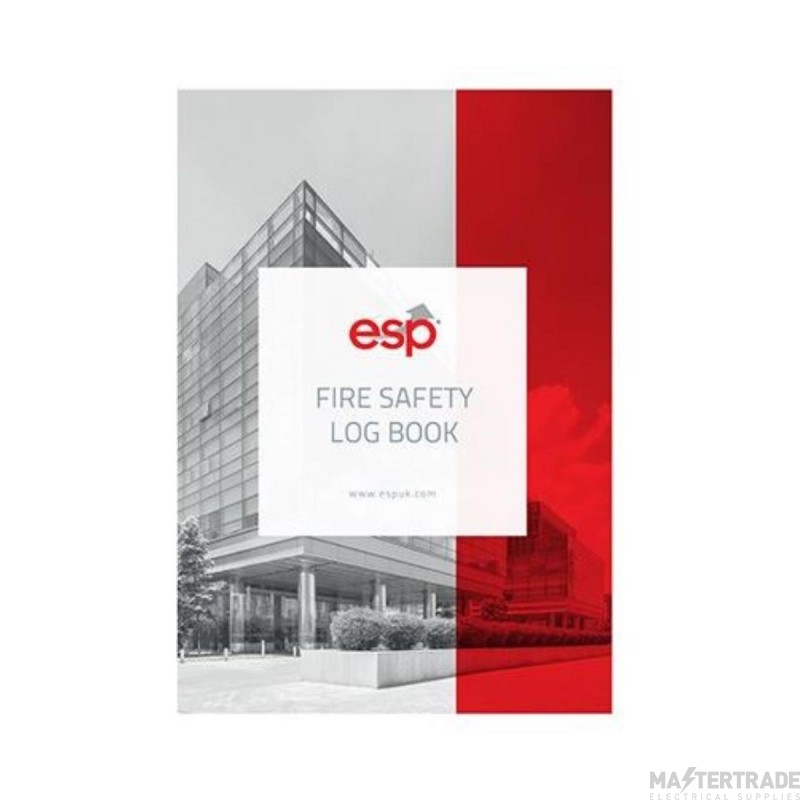 ESP MAGFIRE Log Book Fire Safety