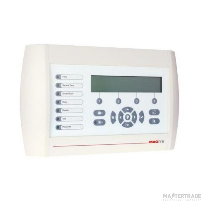 ESP MAGPRO Repeater Panel Fire Alarm