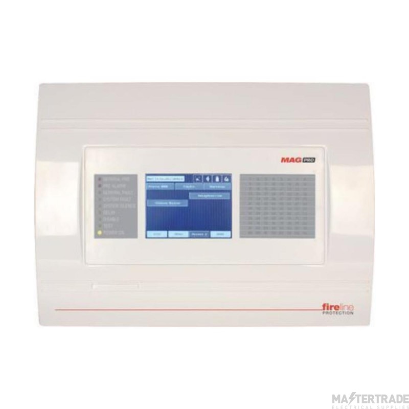 ESP MAGPRO Fire Alarm Panel Addressable 96 Zone 230V