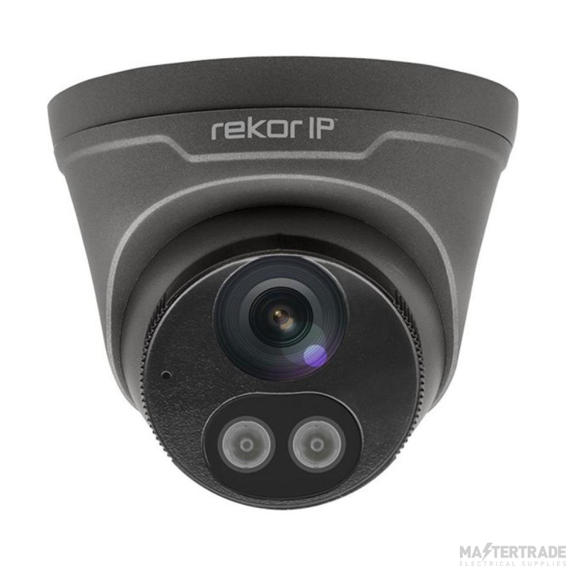 ESP RC228FDG IP 24/7 POE Dome Camera Gry