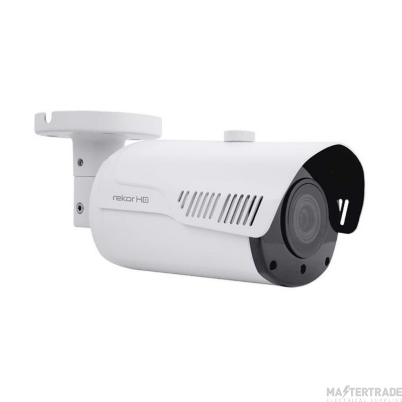 ESP REKORHD Camera 2.8-12mm Lens HD Bullet 1080P White