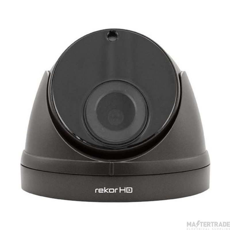 ESP REKORHD Camera 2.8-12mm Lens HD Dome 1080P Grey