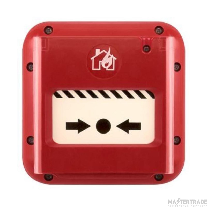 ESP MAGFIRE Call Point Surface Conventional IP67
