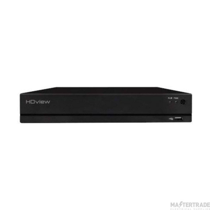 ESP HD-VIEW DVR 4 Channel Super HD 4MP 1TB