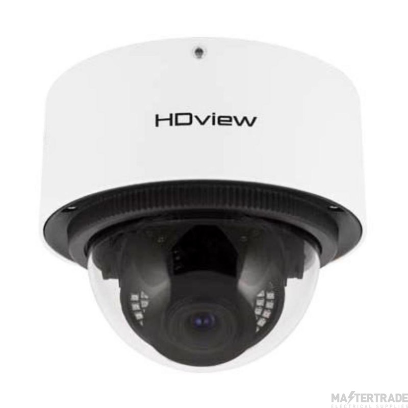 ESP HD-VIEW Camera Dome Super HD 6-22mm Lens 4MP White