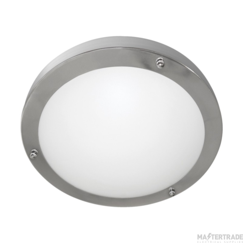 Eterna Luminaire LED Bathroom Light IP44 12W 800 Lumens 3100K