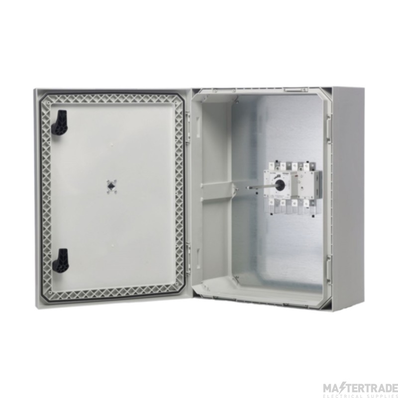 Europa Switch Load Break 3P & Switched Neutral Enclosed IP66/IK10 315A Polycarbonate