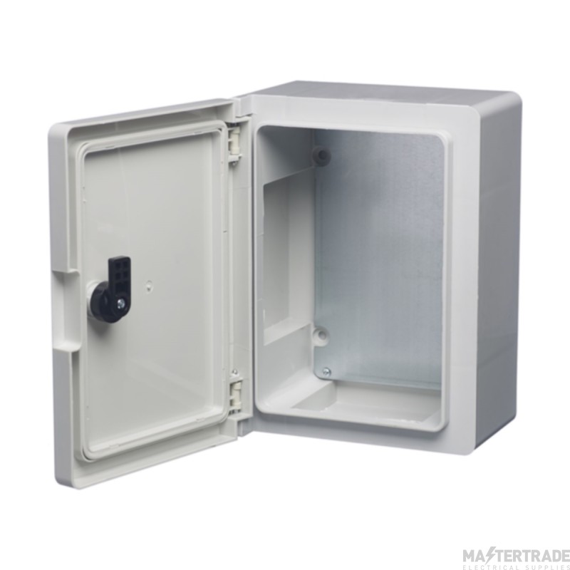 Europa Enclosure Insulated IP65 330x250x130mm ABS