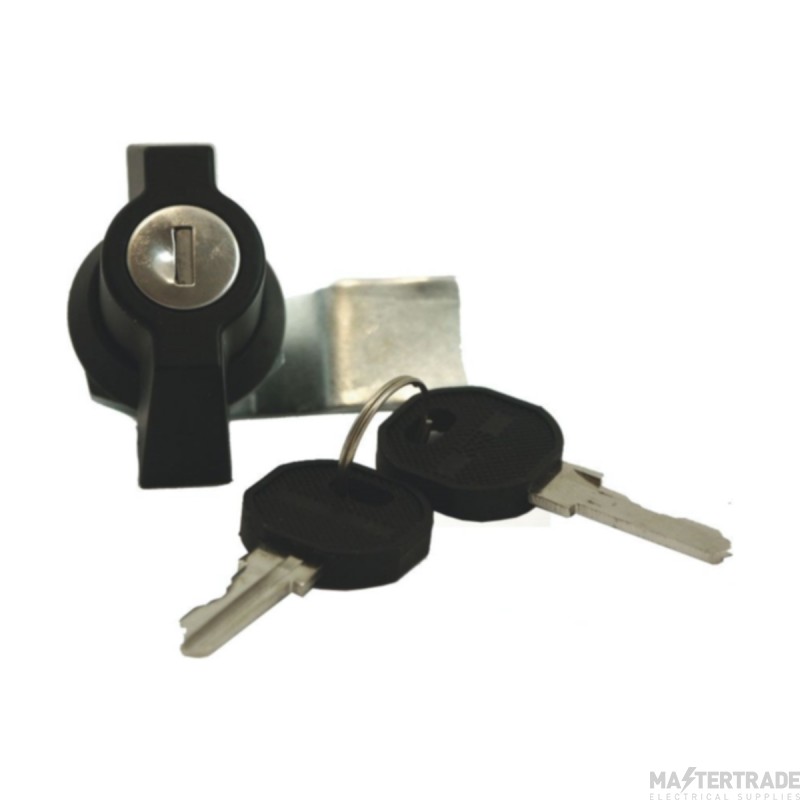 Europa Lock Key for STB Enclosures