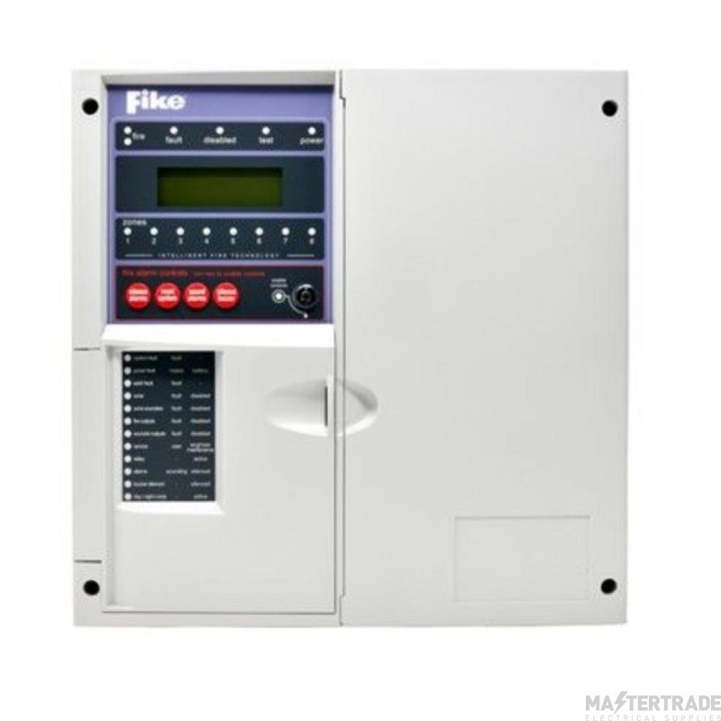 Fike TwinflexPro? 2 Zone Fire Alarm Panel