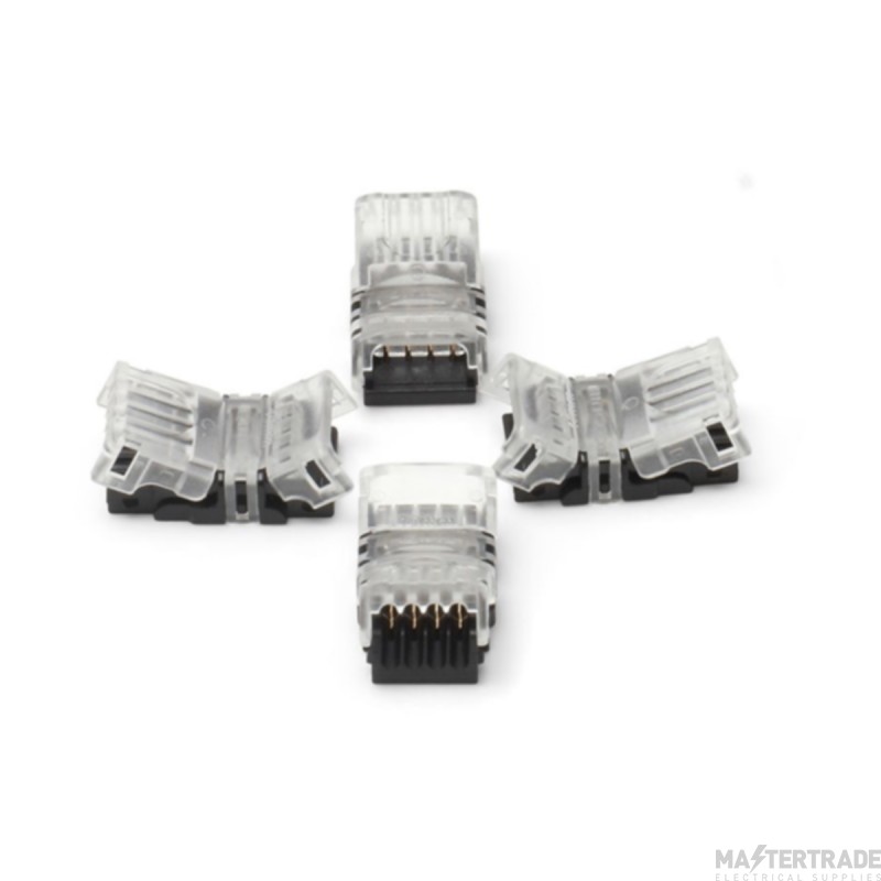 Electralite 5 Pin Strip to Strip Connector for 12mm LED Tape
