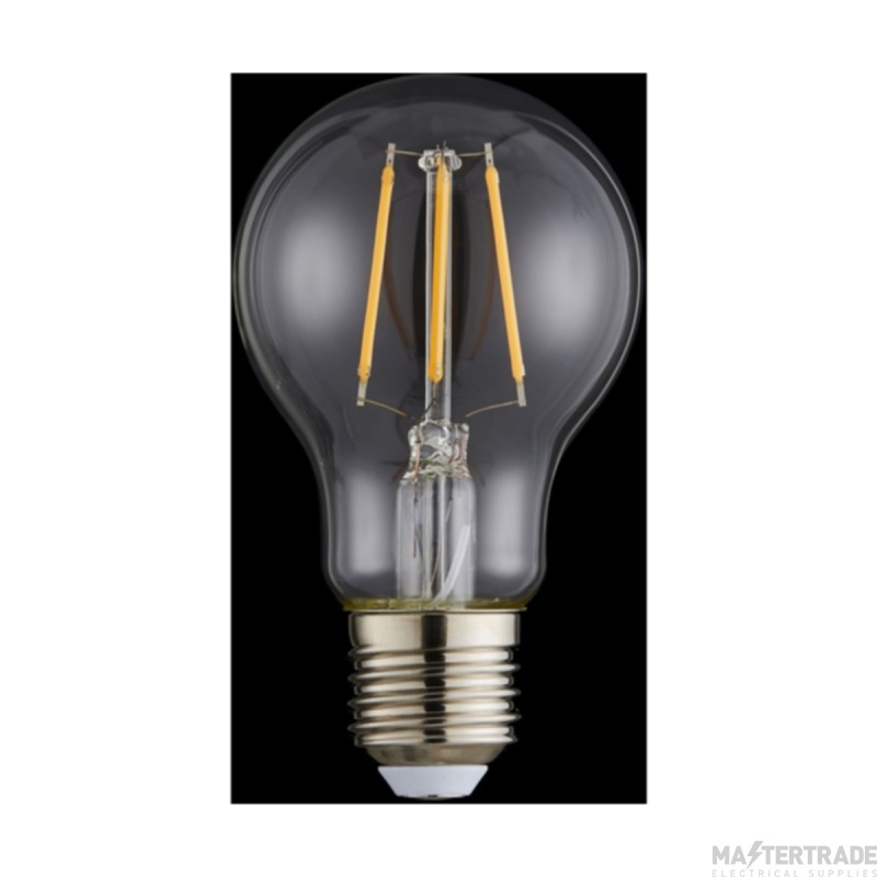 Forum Filament 6W GLS LED Lamp E27 Cap Type in Warm White