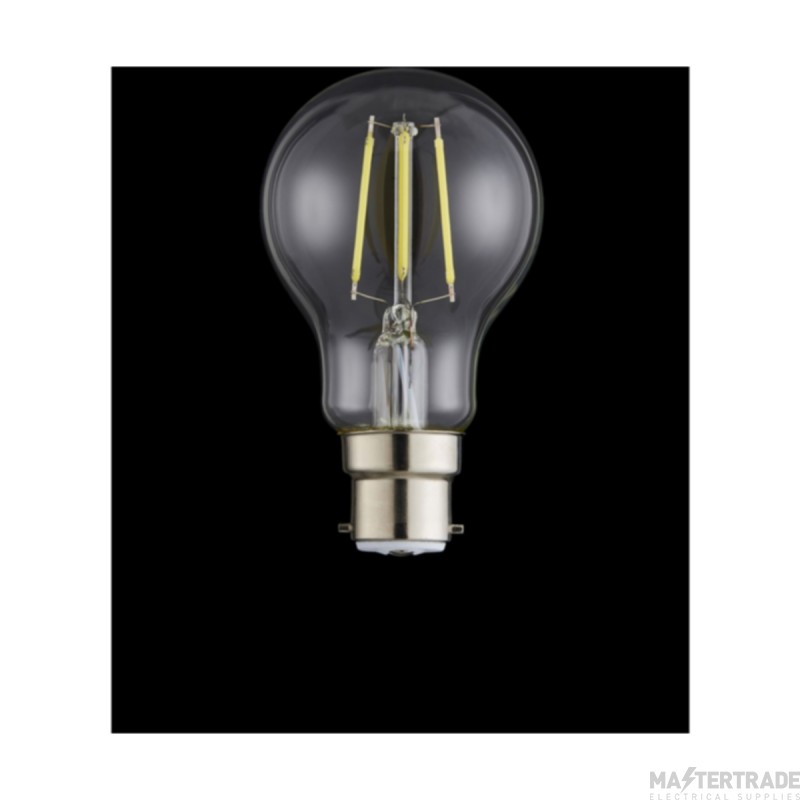 Forum Filament 6W GLS LED Lamp E27 Cap Type in Cool White