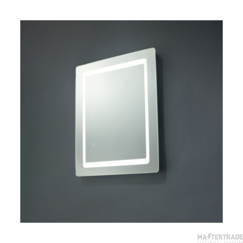 Forum Ref Daylight Illuminated LED Bathroom Mirror 18W 5000K IP44