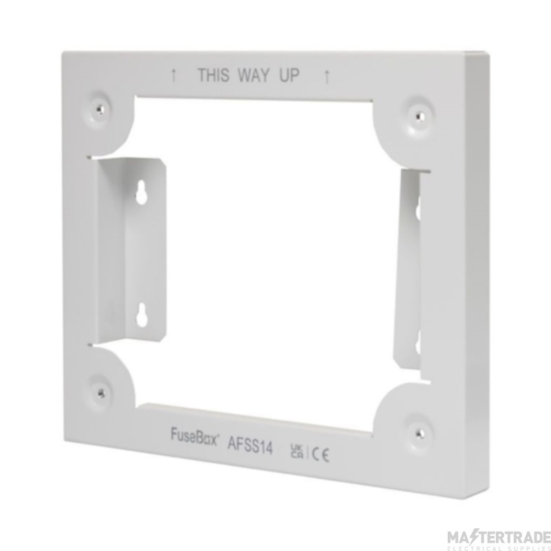 FuseBox AFSS14 14P Surface Spacer 30mm Metal