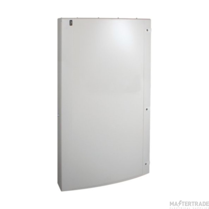Hager Invicta 3 Panelboard 8 Way c/w 125A Outgoers 800A 1265x900x220mm