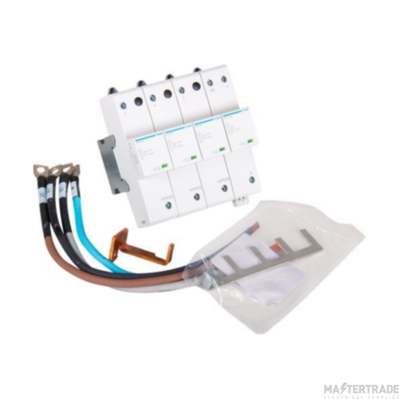 Hager Surge Protector Kit Type 1+2 for JF Boards