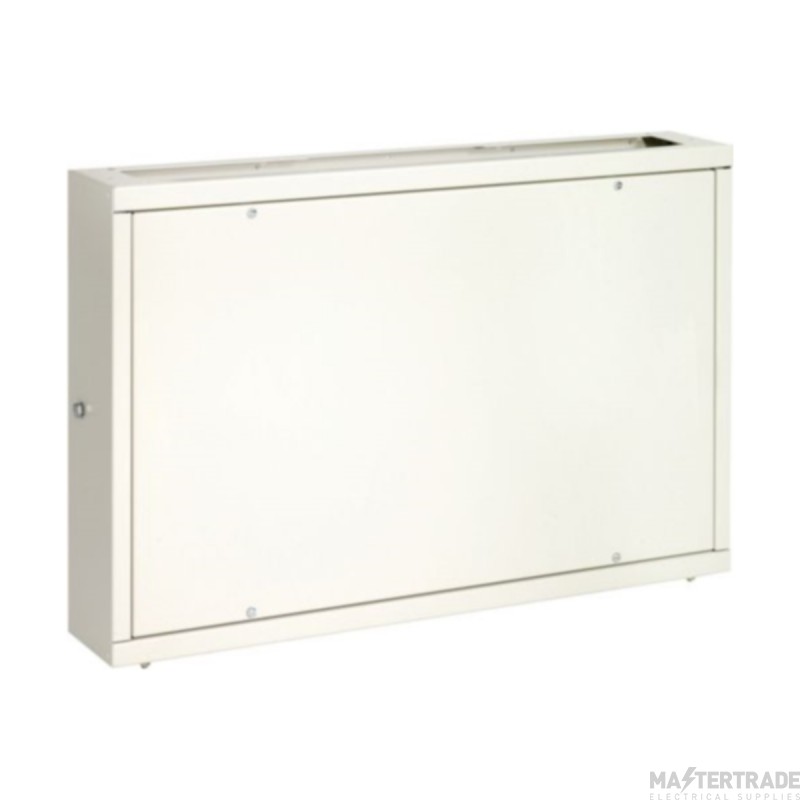 Hager Invicta 3 Spreader Box Small No Door