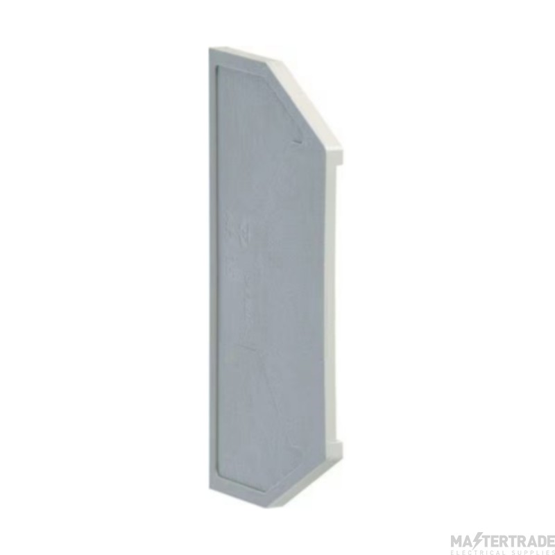 Hager Commercial End Plate for KXA10L & KXA16L