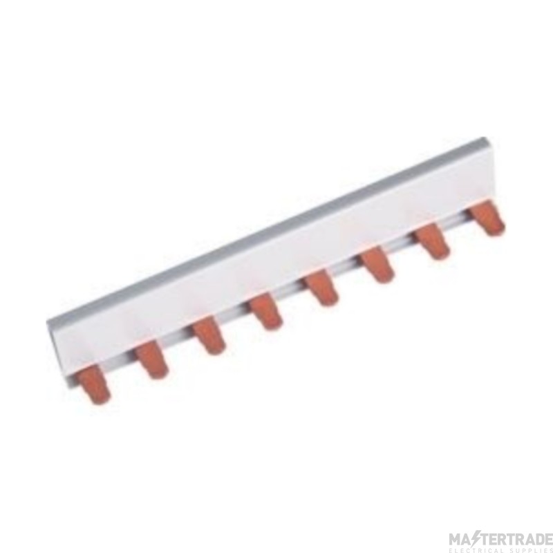 Hager Vision Busbar 14 Module SP&N Insulated 63A